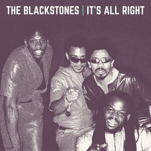 Blackstones - It's All Right  CD